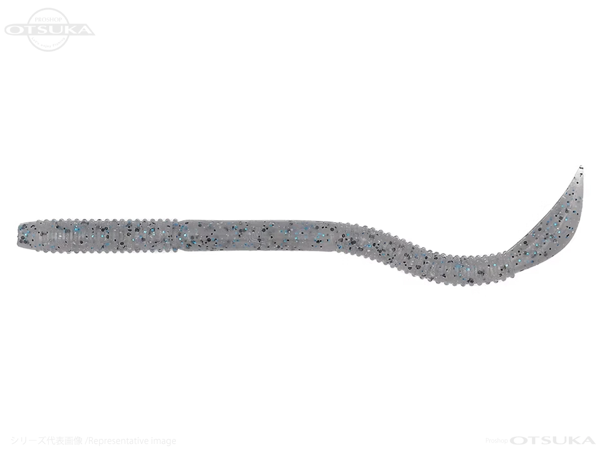 フィッシュマグネット マガテール マガテール 3.5インチ 3.5インチ FECO認定 #07 シナモンブルーシュリンプ