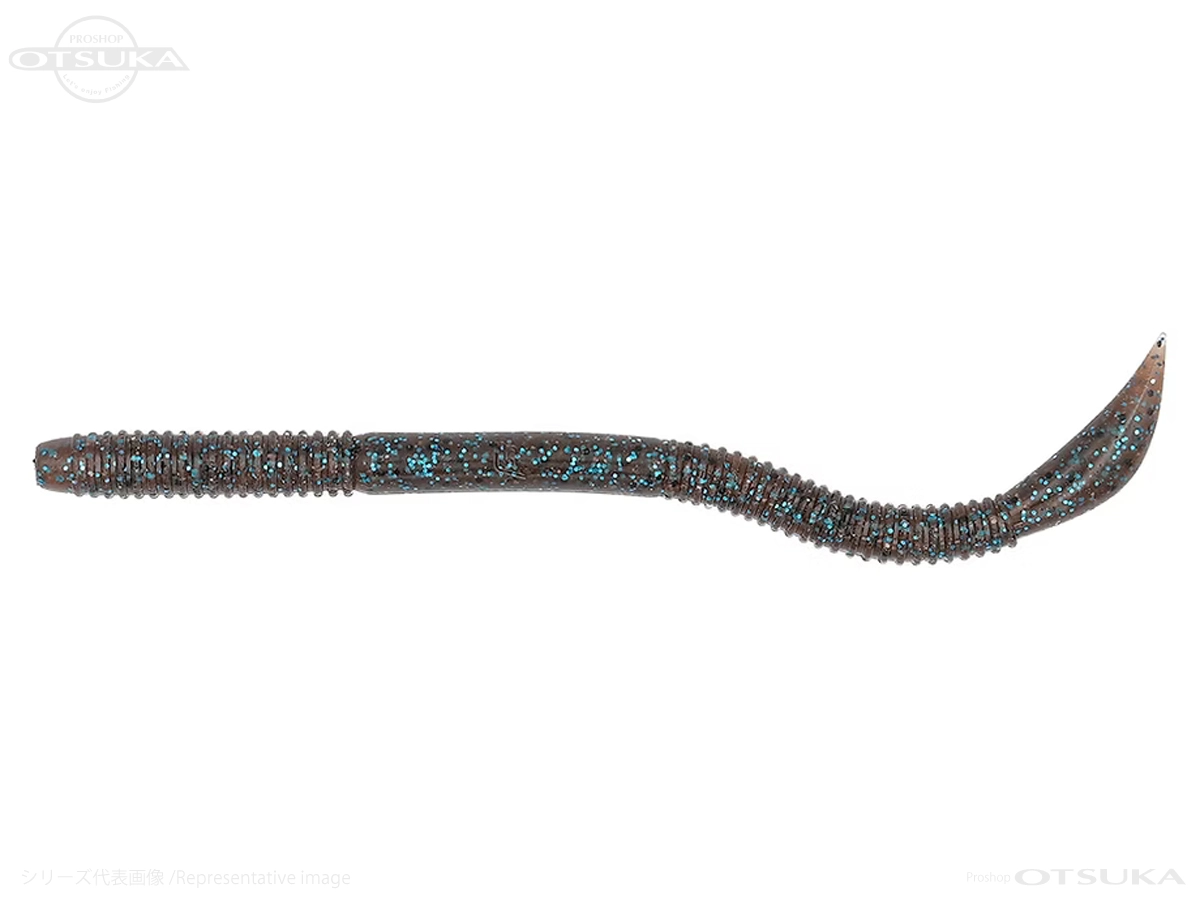 フィッシュマグネット マガテール マガテール 3.5インチ 3.5インチ FECO認定 #08 ブラウンブルーゴビー