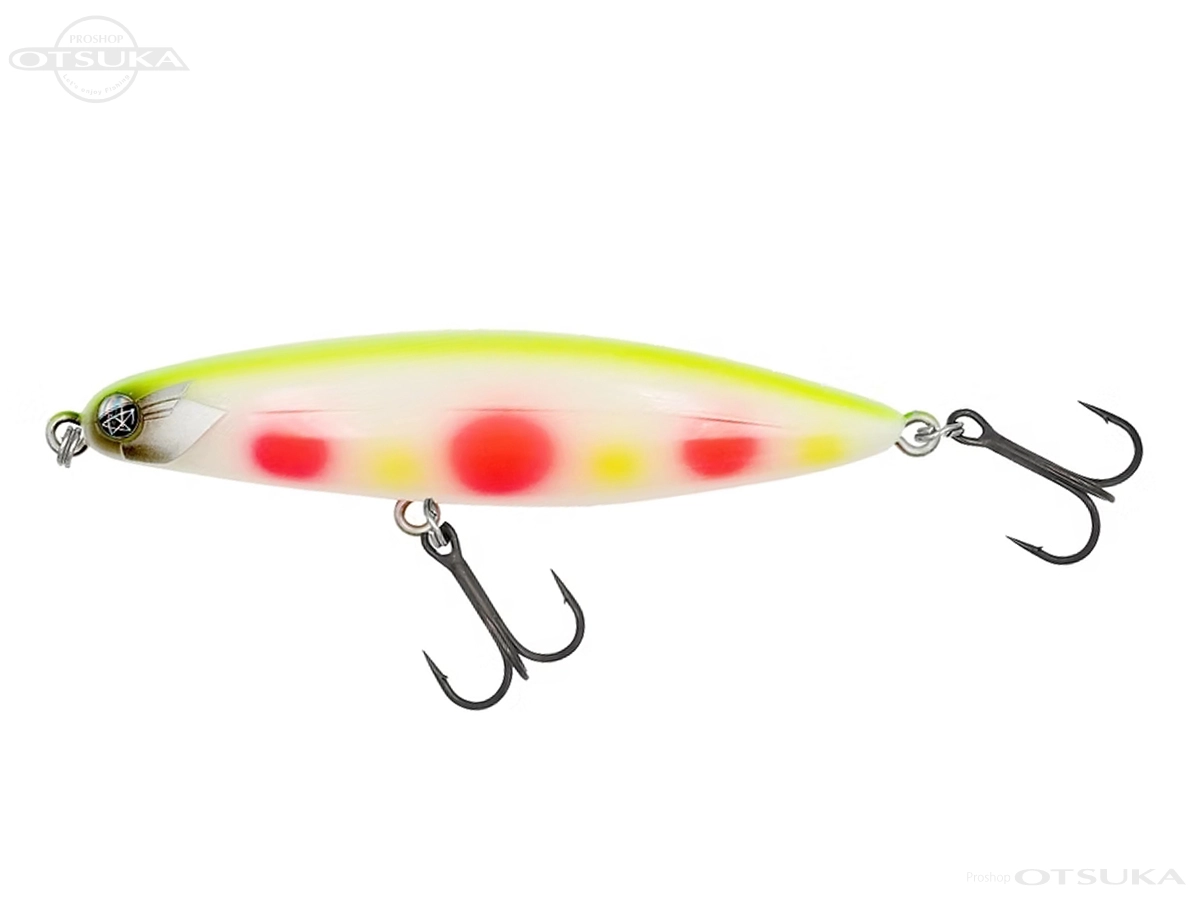 フィッシュマグネット タイガン 110 ボーン 110mm 24g フローティング