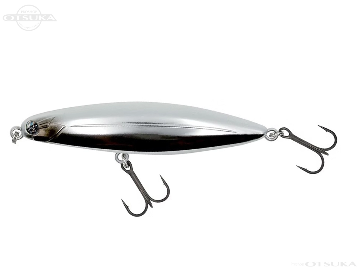 フィッシュマグネット タイガン 110 ボーン 110mm 24g フローティング