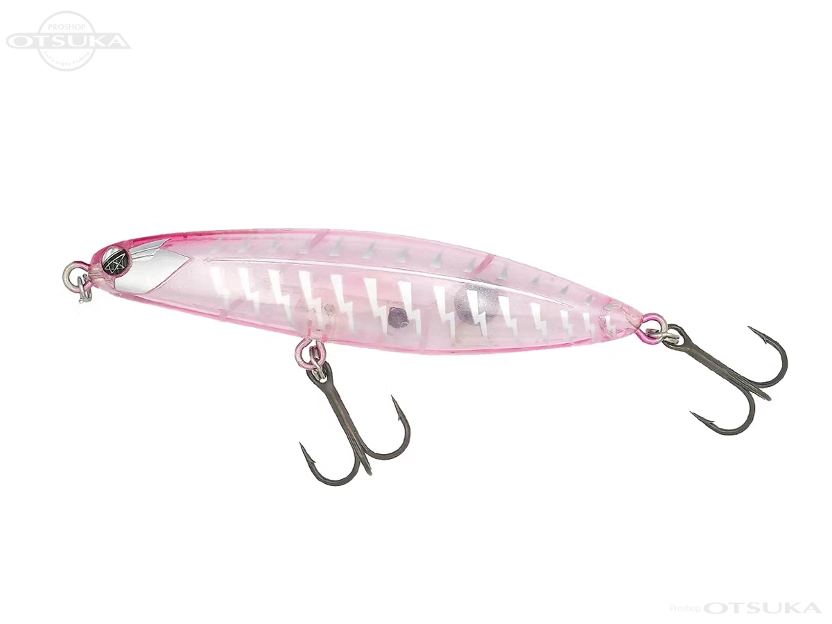 TYGAN 70 限定3色セット フィッシュマグネット タイガン 70 70mm 7g フローティング #03 クリア