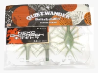 Quiet Wonder MG Catfish Dragon Nekogidora 3.5in #grip Punchat 3.5 Inch