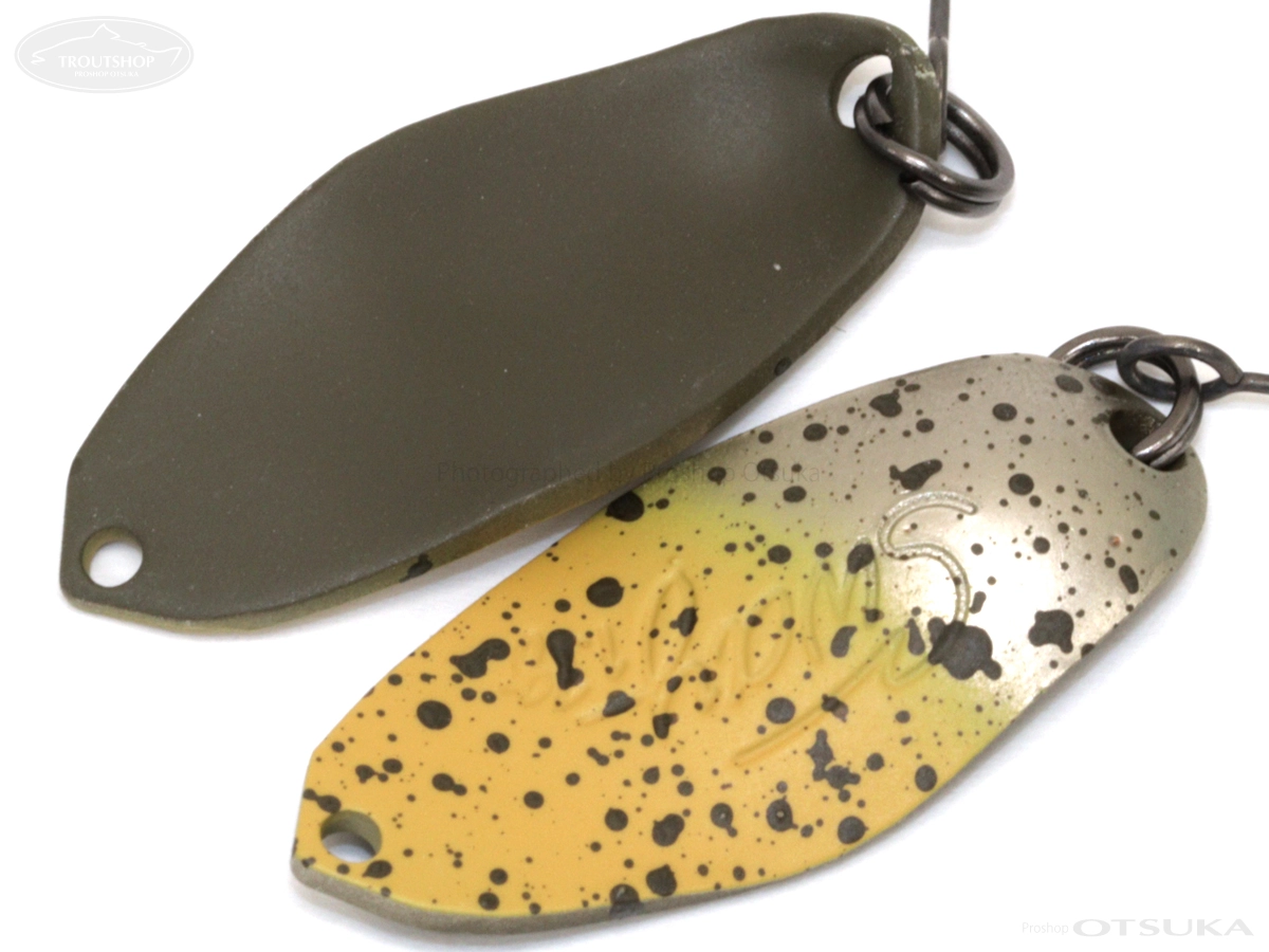 フォーカス スウェイ 1.7g 23.8mm 1.7g #No.13 Mustard の通販 | プロ