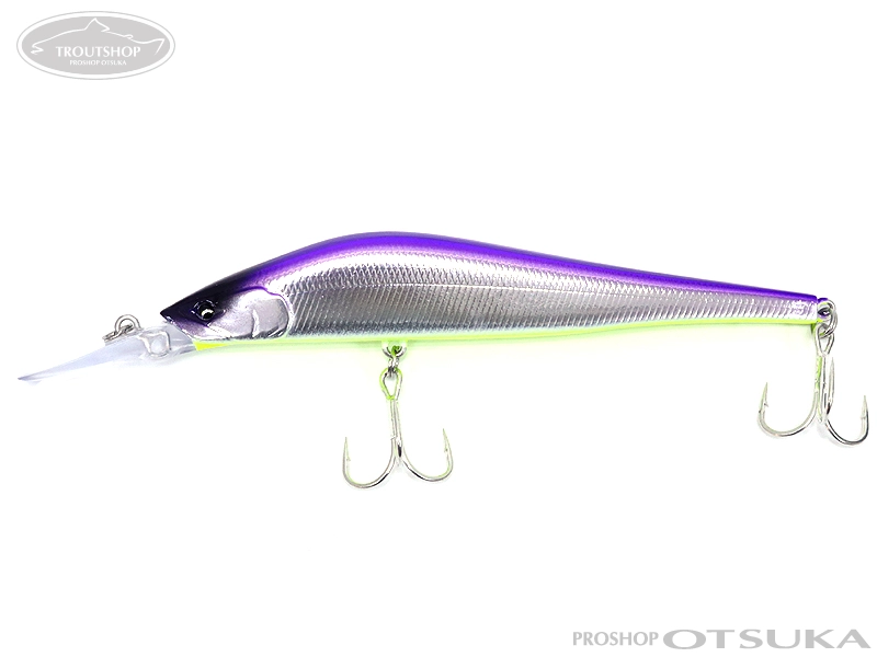 リヴ ザリアル110F-MD リヴ 110F-MD 110mm 11g フローティング #05 パープル の通販
