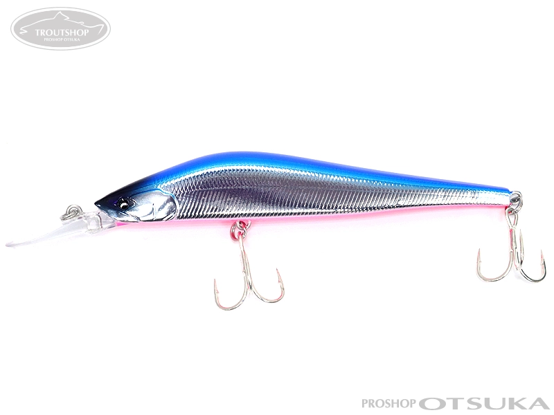 リヴ 110F-MD 110mm 11g フローティング #06 ブルピン の通販