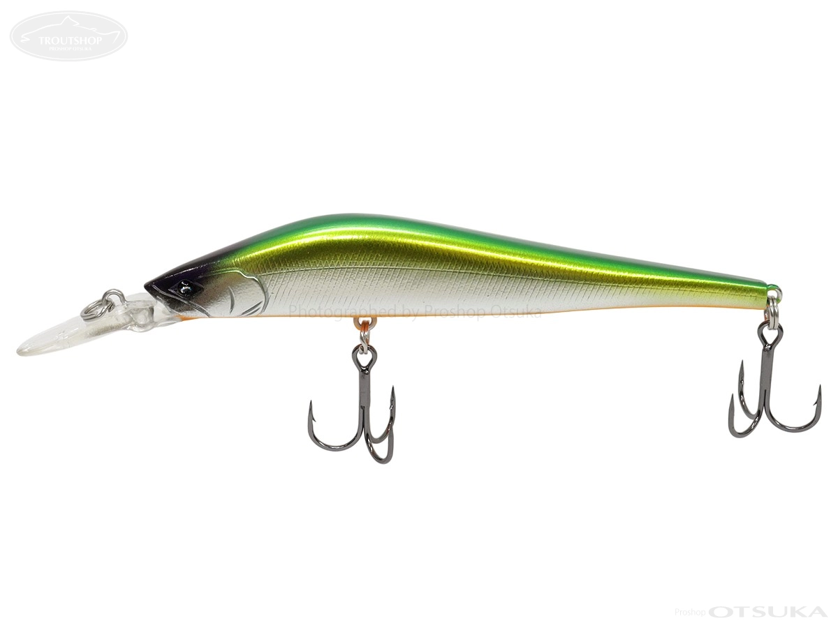 リヴ　ザリアル110F-MD リヴ 110F-MD 110mm 11g フローティング #11 グリキン の通販