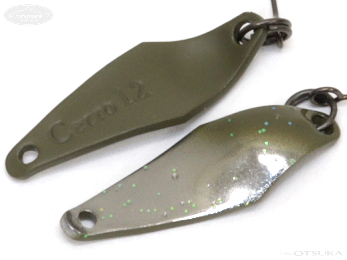 アンカーコア セロ セロ1.2g 1.2g #4 リフレクトオリーブ