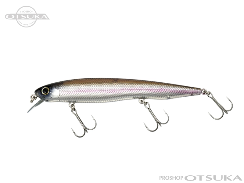 BETOBETO　ルアーセット　ベロ　限定カラーフー　DPミノー ベトベト DPミノー 108F 108mm 11g フローティング #A0016 BETOBETO