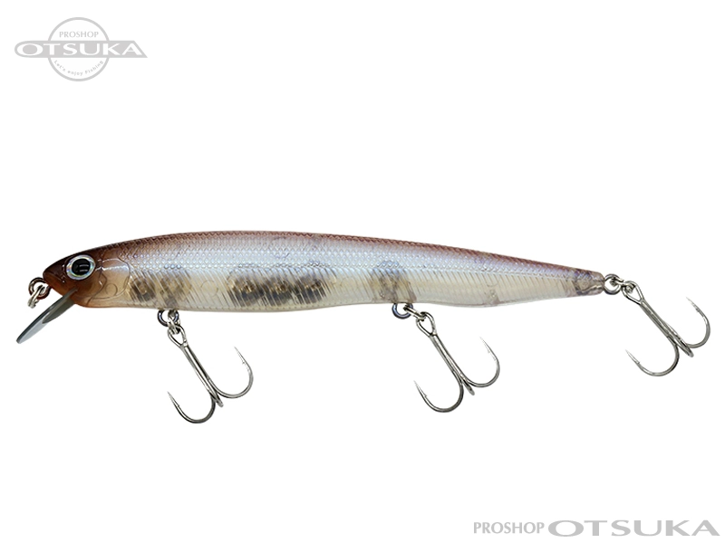 ベトベト DPミノー 108F 108mm 11g フローティング #A0021 レザボア