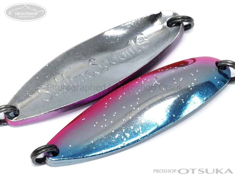 クマタニトラスト サブライムスプーン サブライムスプーン 18g 全長56mm 18g  S05 ブルピン