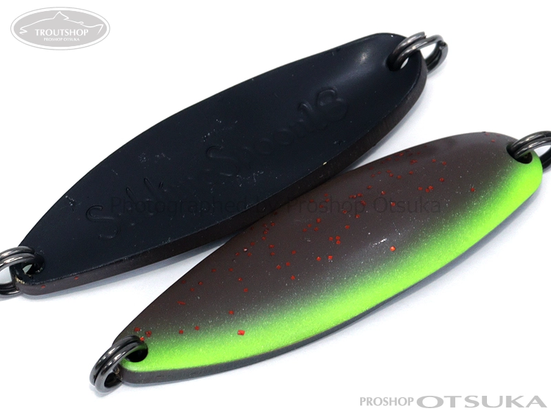 クマタニトラスト サブライムスプーン サブライムスプーン 18g 全長56mm 18g  S12 ベントス