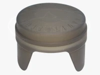 レビテーションエンジニアリング スプールスリーブ -  <span class="badge bg-danger">メール便不可</span> #スモーク 高さ3.5cm　幅4.5cm