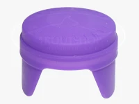 レビテーションエンジニアリング スプールスリーブ -  <span class="badge bg-danger">メール便不可</span> #パープル 高さ3.5cm　幅4.5cm