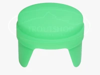 レビテーションエンジニアリング スプールスリーブ -  <span class="badge bg-danger">メール便不可</span> #グリーン(夜光) 高さ3.5cm　幅4.5cm