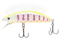 オイカワ商店 レマーノ - マスラオ 50S #08 キビチャート 50mm 4.8g シンキング