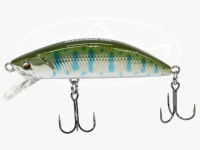 オイカワ商店 レマーノ - マスラオ 45S #01 リアルヤマメ 45mm 3.8g シンキング