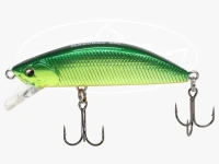 オイカワ商店 レマーノ - マスラオ 45S #04 グリーンゴールド 45mm 3.8g シンキング