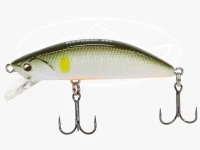 オイカワ商店 レマーノ - マスラオ 45S #07 パールアユ 45mm 3.8g シンキング