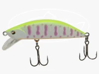 オイカワ商店 レマーノ - マスラオ 45S #08 キビチャート 45mm 3.8g シンキング