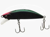 オイカワ商店 レマーノ - マスラオ 45S #10 マットブラック 45mm 3.8g シンキング