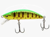 オイカワ商店 レマーノ - マスラオ 45S #11 ゴールドチャートヤマメ 45mm 3.8g シンキング