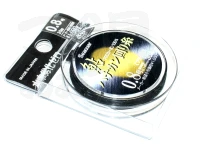 クレハ シーガー 鮎 ハナカン回り糸 - 30m単品 ブラック 0.8号