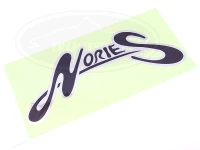  マルキュー・ノリーズ ステッカー 