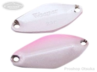 マルキュー・ノリーズ 鱒玄人 ウィーパー -  1.5g #003 クリーミーピンク 1.5g