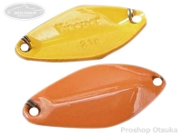 マルキュー・ノリーズ 鱒玄人 ウィーパー -  1.5g #004 モグラブラウン 1.5g