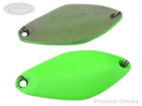 マルキュー・ノリーズ 鱒玄人 ウィーパー -  1.5g #006 バッタコンポジット 1.5g