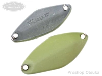 マルキュー・ノリーズ 鱒玄人 ウィーパー -  1.5g #010 茶ゴキ激タフ 1.5g