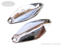 マルキュー・ノリーズ 鱒玄人 ウィーパー -  1.5g #011 アイスシルバー 1.5g