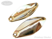 マルキュー・ノリーズ 鱒玄人 ウィーパー -  1.5g #012 プレシャスゴールド 1.5g