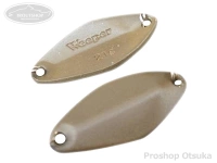 マルキュー・ノリーズ 鱒玄人 ウィーパー -  1.5g #020 ビターチョコ 1.5g