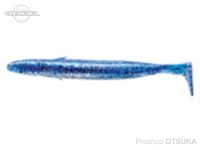 エコギア パワーシャッド - 4インチ #168 イワシ 4インチ