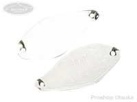 マルキュー・ノリーズ 鱒玄人 ウィーパー -  1.5g #040 コンクリートGLOW 1.5g