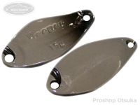 マルキュー・ノリーズ 鱒玄人 ウィーパー -  1.5g #046 ライトグレイ+ 1.5g