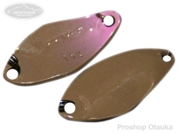 マルキュー・ノリーズ 鱒玄人 ウィーパー -  1.5g #047 ライトブラウン+ 1.5g