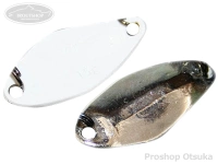 マルキュー・ノリーズ 鱒玄人 ウィーパー -  1.5g #050 シラユキ 1.5g