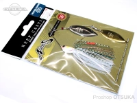  ノリーズ クリスタルS ディーパーレンジ 3/8oz