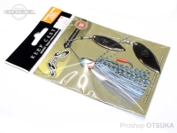  ノリーズ クリスタルS ディーパーレンジ 1/2oz