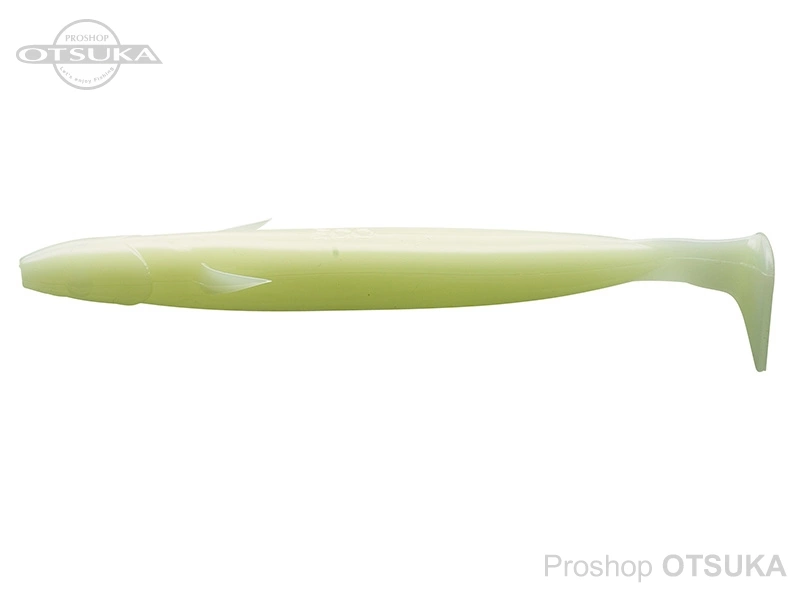 エコギア パワーシャッド パワーシャッド4インチ 4インチ #032 ミッドナイトグロー