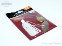  ノリーズ クリスタルS スーパースローロール 1/2oz