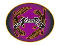  ノリーズ ステッカー 