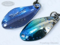 Marukyu/Nories Weeper -  0.6g Size 067 Blue Aloha 0.6g