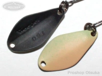 マルキュー・ノリーズ 鱒玄人 ウィーパー -  0.9g #072 サンドベージュ 0.9g