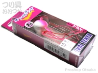  マルキュー エコギア オーバルテンヤ 
