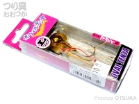  マルキュー エコギア オーバルテンヤ 