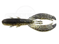 マルキュー・ノリーズ キジハタホッグ - 3インチ #171 ナチュラルゴールド 3インチ 魚粉入り