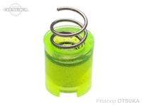 エコギア マグネットキーパー - L MK01　夜光グリーン Lサイズ